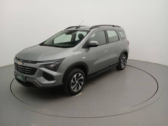 CHEVROLET SPIN 1.8 PREMIER 8V FLEX 4P AUTOMÁTICO